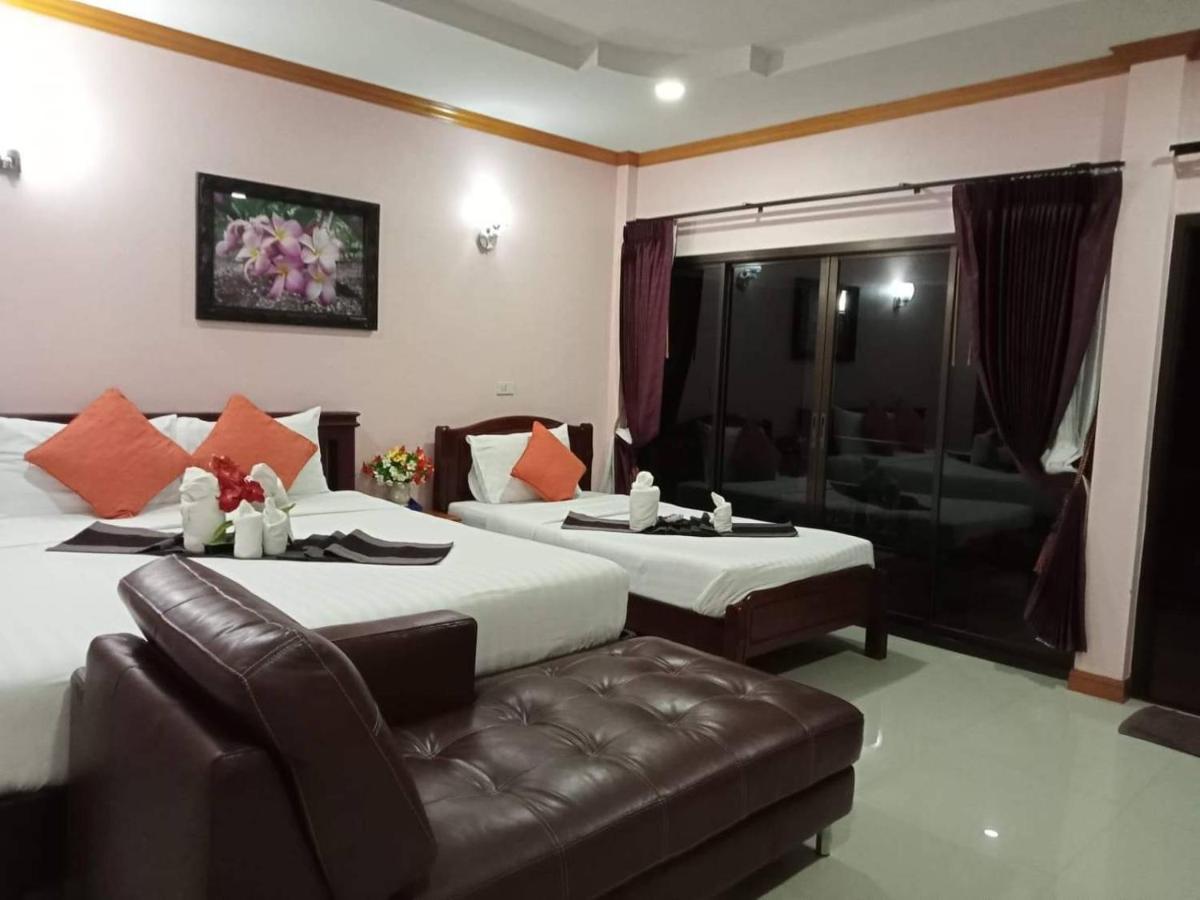 Pawarisa Resort Pathio Luaran gambar