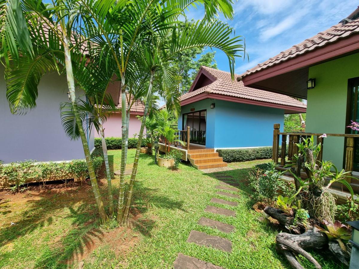 Pawarisa Resort Pathio Luaran gambar