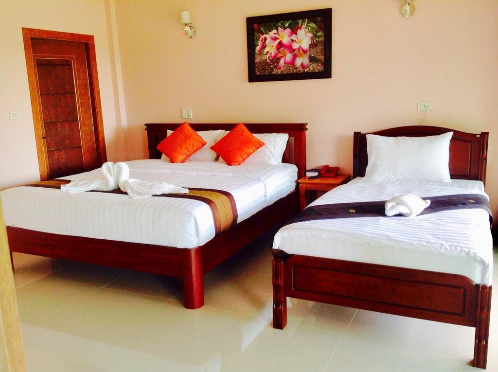 Pawarisa Resort Pathio Luaran gambar