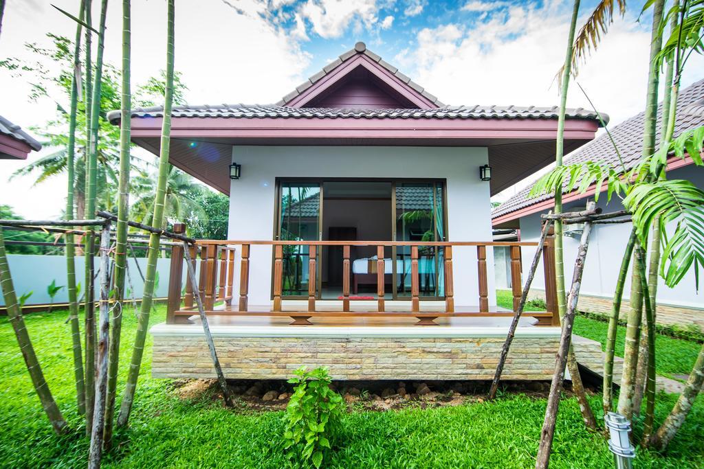 Pawarisa Resort Pathio Luaran gambar