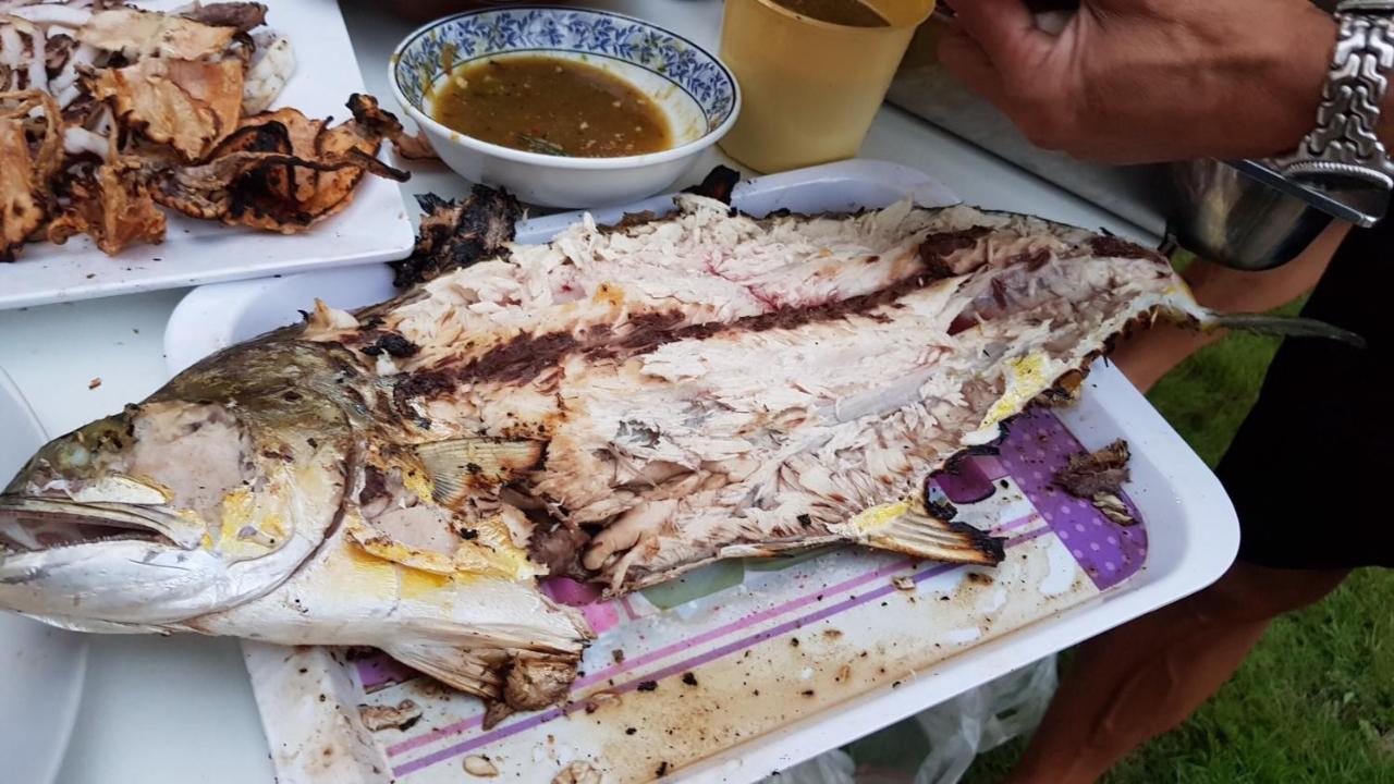 Pawarisa Resort Pathio Luaran gambar