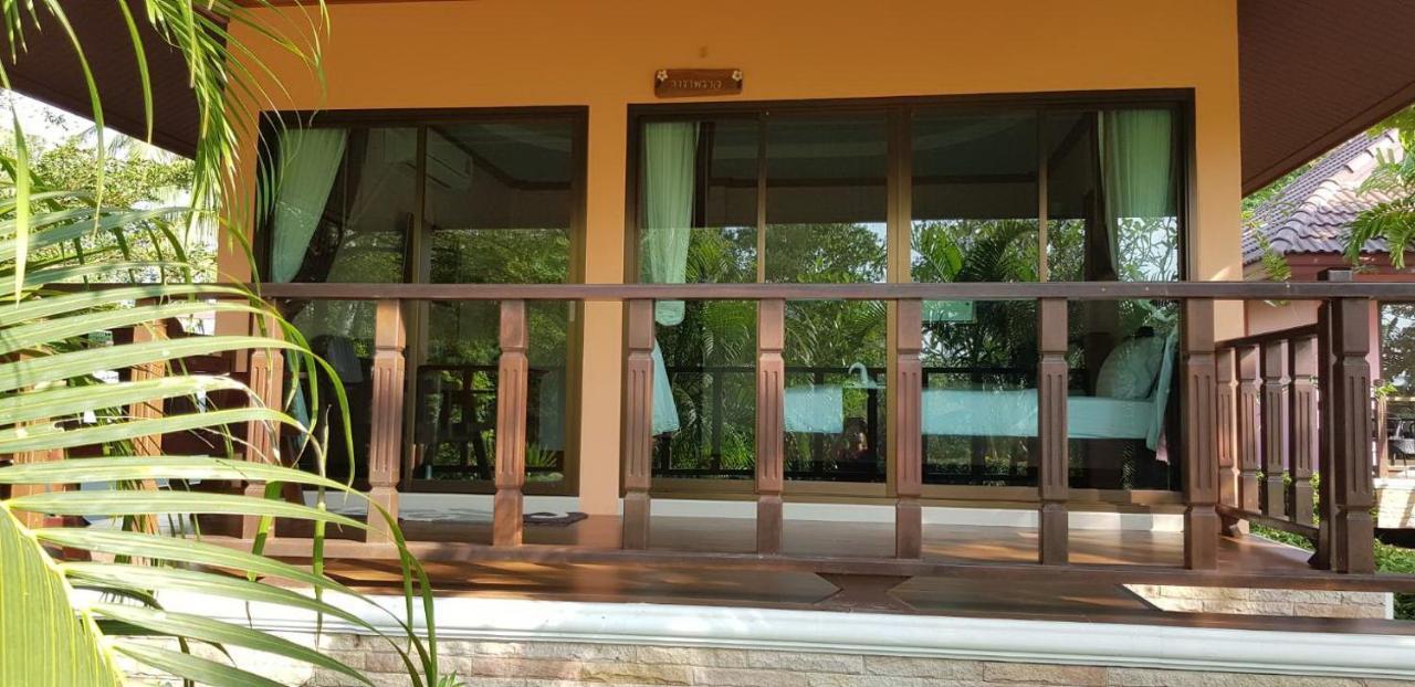 Pawarisa Resort Pathio Luaran gambar