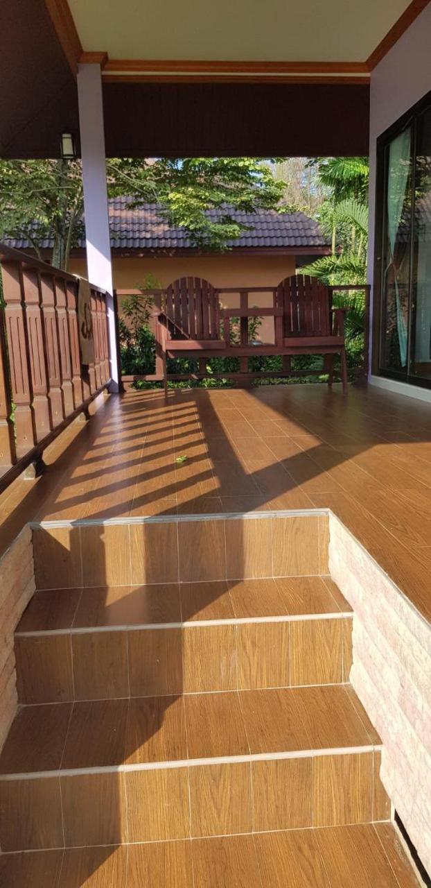 Pawarisa Resort Pathio Luaran gambar