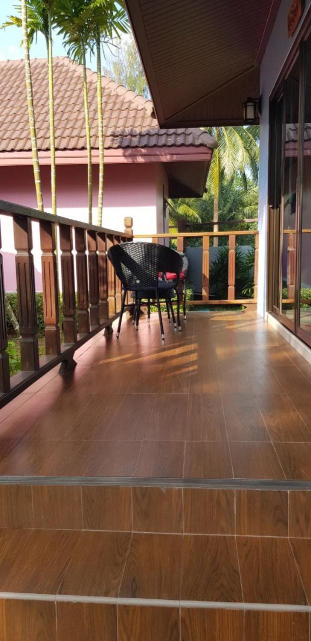 Pawarisa Resort Pathio Luaran gambar