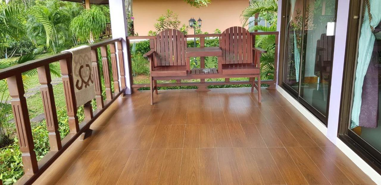 Pawarisa Resort Pathio Luaran gambar