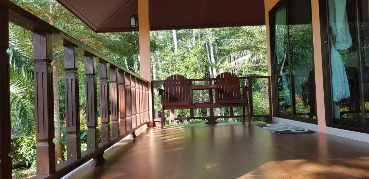 Pawarisa Resort Pathio Luaran gambar